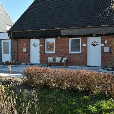 Nonnenganshauser Friedrichskoog Exterior photo