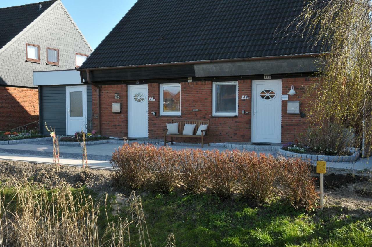 Nonnenganshauser Friedrichskoog Exterior photo